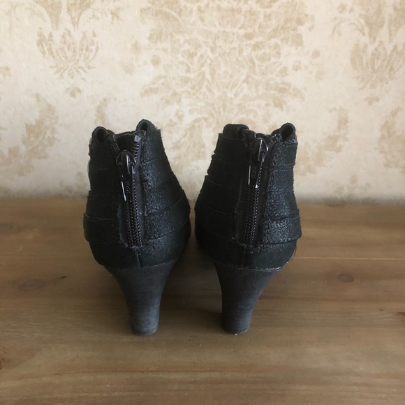 Naughty Monkey wedge booties - Picture 5 of 8